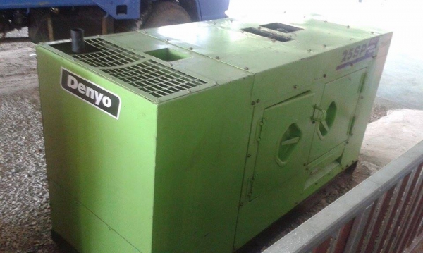 ขายเครื่อง 25 KVA