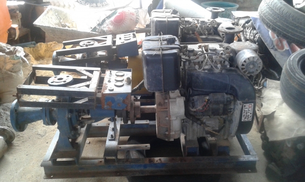 ขายเครื่องสูบน้ำ