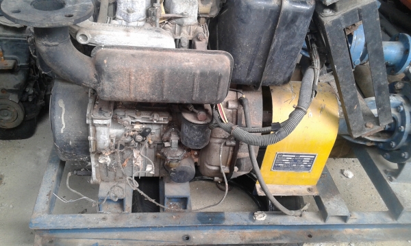 ขายเครื่องสูบน้ำ