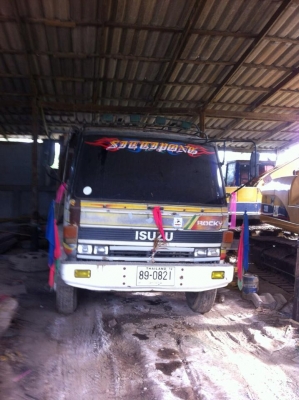 ขายสิบล้อ 2 เพลา สภาพ