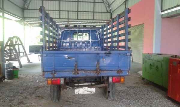 ขายรถ 4 ล้อ เครื่อง 88 แรงม้า 4JBI NKR จดทะเบียนปี 2537 แท้