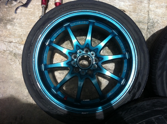 ขายล้อ ce28 17 กว้าง9 4 วง ออฟ25  5.114