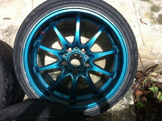 ขายล้อ ce28 17 กว้าง9 4 วง ออฟ25  5.114