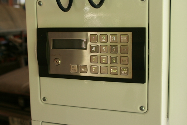 หัวจ่ายน้ำมัน ทัชซูโน่ ดิจิตอล EX