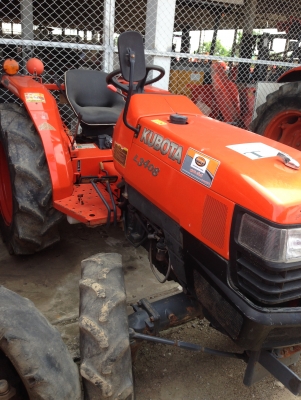 ฟรี ดาวน์ คันสุดท้าย  KUBOTA L3408  MAX   คุณภาพเยี่ยม ไม่เคยติดใบมีมาก่อน