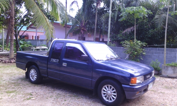 มังกรทองสุดประหยัด เพจเดิม  สีบางๆ เครื่องดี รถสวย