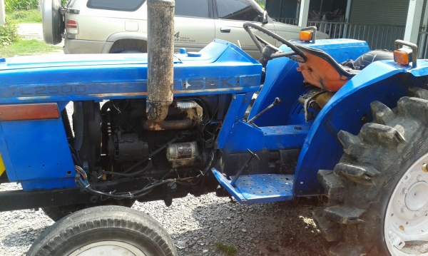 ขายด่วน ISEKI TL 2500 โทร 0986356358