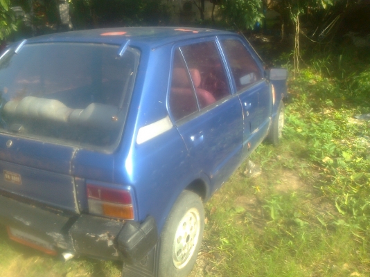 ขายชูชูกิฟรอนเต้ ทะเบียนไม่ขาดต่อ