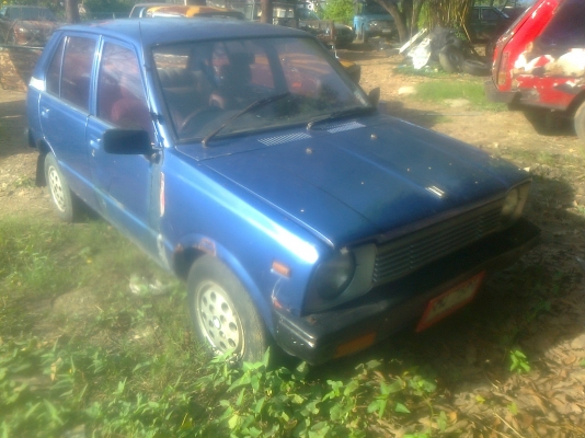 ขายชูชูกิฟรอนเต้ ทะเบียนไม่ขาดต่อ