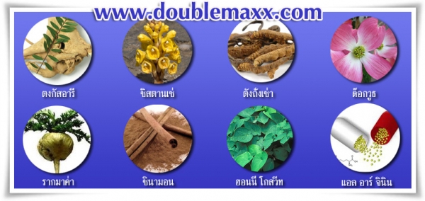 ดับเบิ้ลแมกซ์ Double Maxx ถือได้ว่าเป็นยาที่บำรุงฮอร์โมน และตัวสมุนไพร 1 แคปซูล  มีสารสกัดจากสมุนไพรที่เป็นสารจำเป็นต่อร่างกาย  0924549047