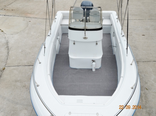 Triumph 210CC, 21 foot, center console with 150 hp, 2006
