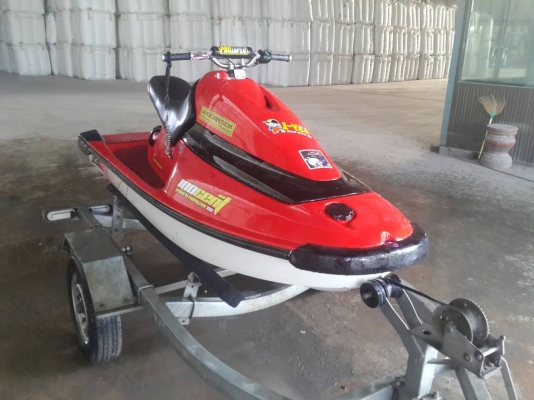 ปิดการขาย เจ็ตชิงถ้วยพระราชทาน คราฟ