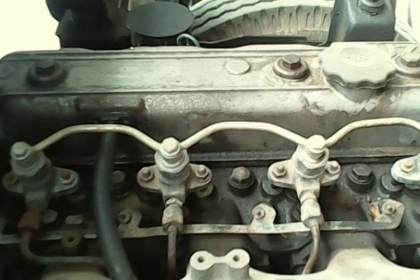 **230,000 บ.ต่อรอง**ขาย6ล้อประกอบ110แรง ISUZU NKR (คัสซีตัวเลข)4BD1-110ฝาขาว เครื่องดี แรง แน่นดีไม่เยิ้ม อึด ทน ไม่จุกจิก เกียร์ยาว เข้าง่ายไม่หลุด ช่วงล่างเดิม5น็อตหน้า-หลัง คัสซีดีเดิม มีตำหนิปะ1แผลใต้หัวเก๋งด้านคนขับ(ตามรูป) โดยรวมยังสวยเดิมไม่ผุ กระบ