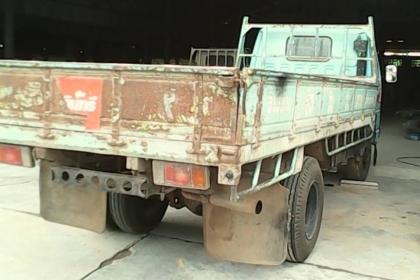 **230,000 บ.ต่อรอง**ขาย6ล้อประกอบ110แรง ISUZU NKR (คัสซีตัวเลข)4BD1-110ฝาขาว เครื่องดี แรง แน่นดีไม่เยิ้ม อึด ทน ไม่จุกจิก เกียร์ยาว เข้าง่ายไม่หลุด ช่วงล่างเดิม5น็อตหน้า-หลัง คัสซีดีเดิม มีตำหนิปะ1แผลใต้หัวเก๋งด้านคนขับ(ตามรูป) โดยรวมยังสวยเดิมไม่ผุ กระบ