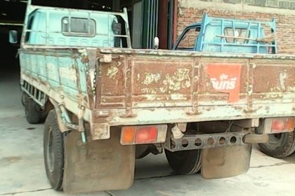 **230,000 บ.ต่อรอง**ขาย6ล้อประกอบ110แรง ISUZU NKR (คัสซีตัวเลข)4BD1-110ฝาขาว เครื่องดี แรง แน่นดีไม่เยิ้ม อึด ทน ไม่จุกจิก เกียร์ยาว เข้าง่ายไม่หลุด ช่วงล่างเดิม5น็อตหน้า-หลัง คัสซีดีเดิม มีตำหนิปะ1แผลใต้หัวเก๋งด้านคนขับ(ตามรูป) โดยรวมยังสวยเดิมไม่ผุ กระบ