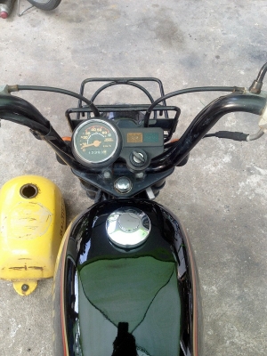 *** ขาย Honda Gorilla ปี 1985 มือสองญี่ปุ่นให้ถัง 2 ใบ ***