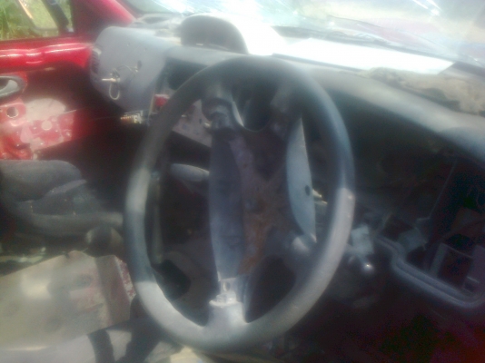 ขายมิตชู สตาด้าแค็ป  ปี 97 โฟวิล