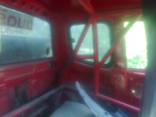 ขายมิตชู สตาด้าแค็ป  ปี 97 โฟวิล