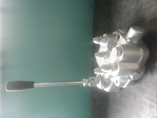 คอนโทลสำหรับใบมีดดันหน้า