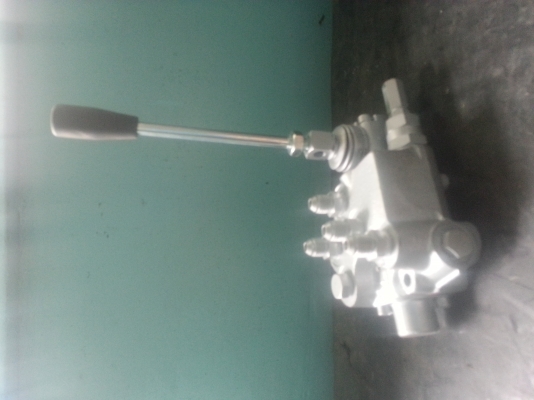 คอนโทลสำหรับใบมีดดันหน้า