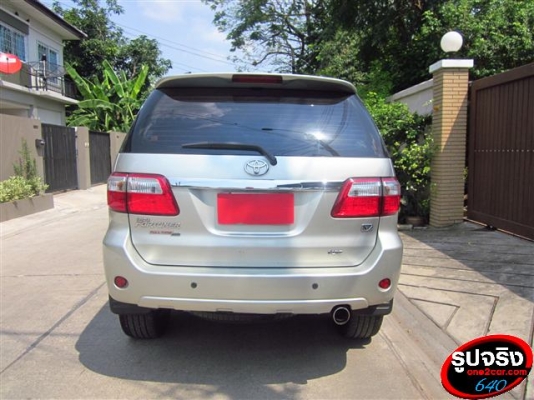 ขายรถ TOYOTA FORTUNER
