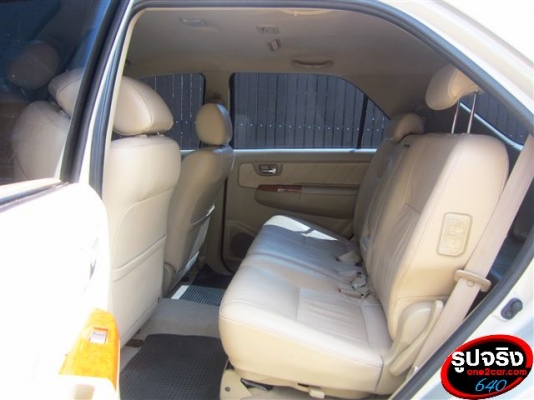 ขายรถ TOYOTA FORTUNER