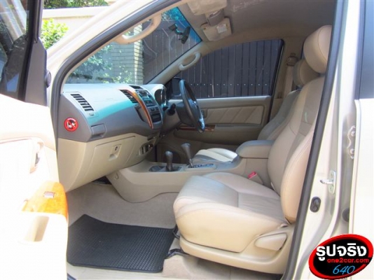 ขายรถ TOYOTA FORTUNER