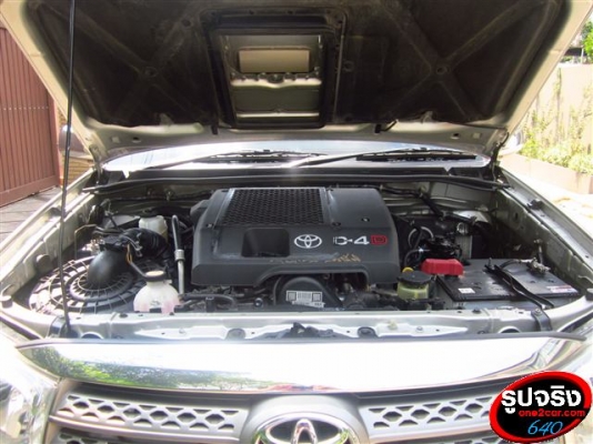 ขายรถ TOYOTA FORTUNER