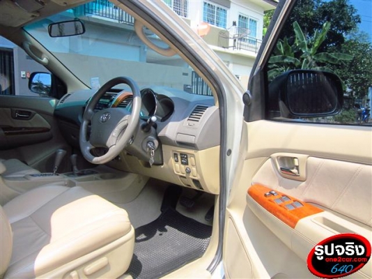 ขายรถ TOYOTA FORTUNER