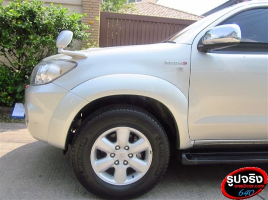 ขายรถ TOYOTA FORTUNER