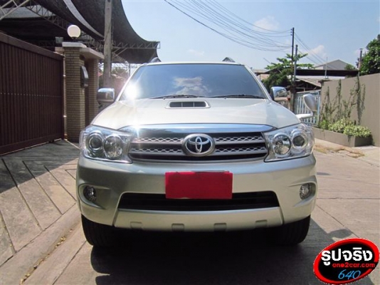 ขายรถ TOYOTA FORTUNER