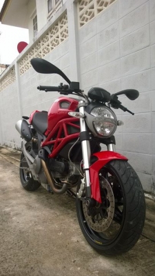 รถบ้าน DUCATI 795 วิ่งน้อย ใหม่กริ๊บ สวยเด่นจริง ขายถูก ต่อรองได้ รถบ้าน DUCATI 795 วิ่งน้อย ใหม่กริ๊บ สวยเด่นจริง ขายถูก ต่อรองได้