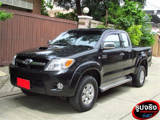 ขายรถ TOYOTA VIGO D4D