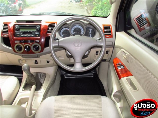 ขายรถ TOYOTA VIGO D4D