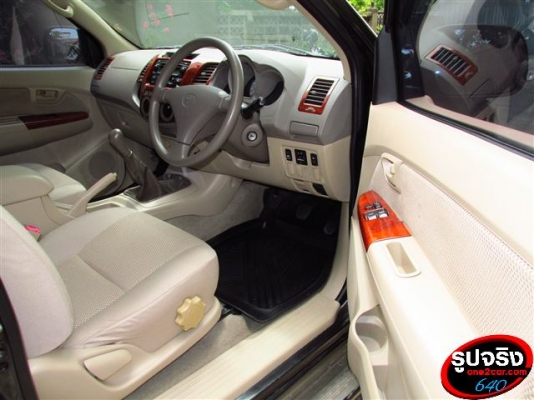 ขายรถ TOYOTA VIGO D4D