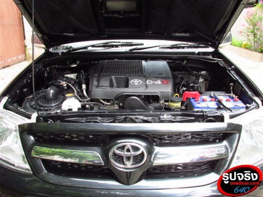 ขายรถ TOYOTA VIGO D4D