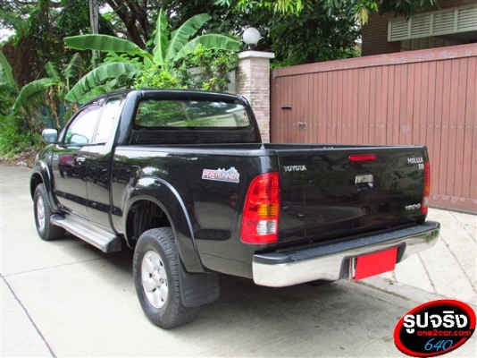 ขายรถ TOYOTA VIGO D4D