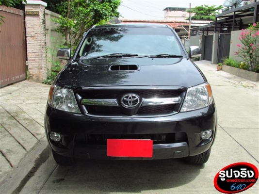 ขายรถ TOYOTA VIGO D4D