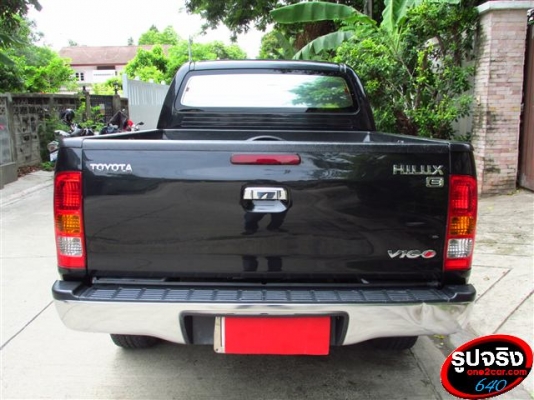 ขายรถ TOYOTA VIGO D4D