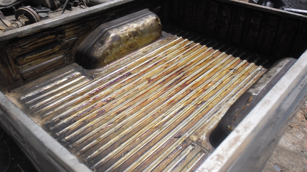 ขายกระบะTFRแคบ7500