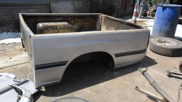 ขายกระบะTFRแคบ7500