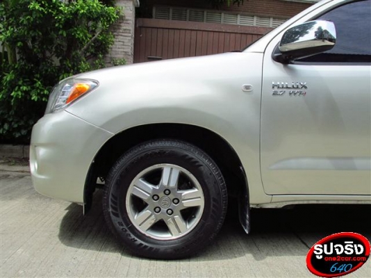 ขายรถ TOYOTA VIGO ขายรถ TOYOTA VIGO