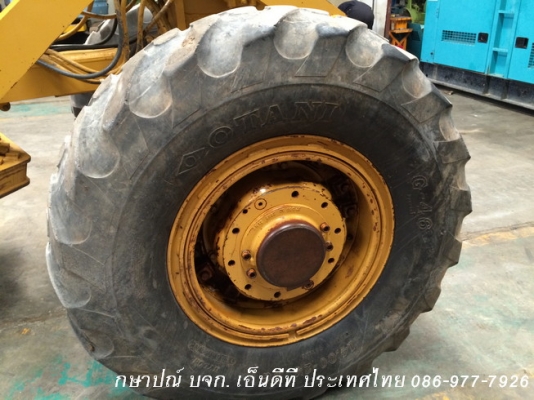 CAT 140G SN: 72V15261 นำเข้าจากอเมริกา สภาพสวย ขายถูก