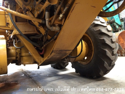 CAT 140G SN: 72V15261 นำเข้าจากอเมริกา สภาพสวย ขายถูก
