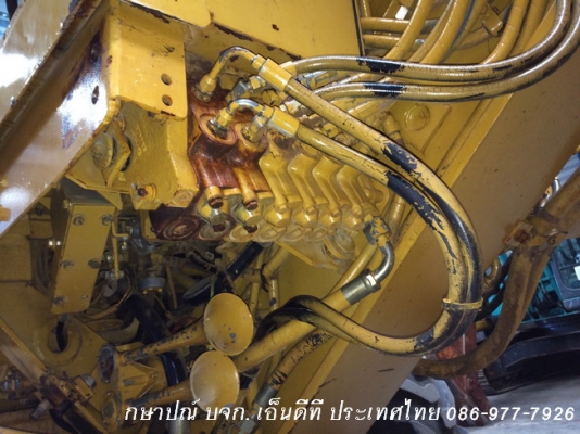 CAT 140G SN: 72V15261 นำเข้าจากอเมริกา สภาพสวย ขายถูก