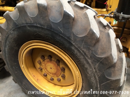 CAT 140G SN: 72V15261 นำเข้าจากอเมริกา สภาพสวย ขายถูก