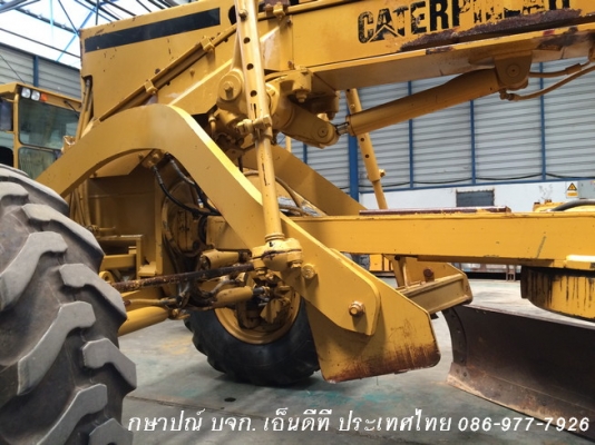 CAT 140G SN: 72V15261 นำเข้าจากอเมริกา สภาพสวย ขายถูก
