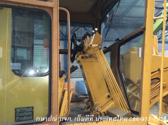 CAT 140G SN: 72V15261 นำเข้าจากอเมริกา สภาพสวย ขายถูก