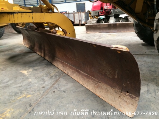 CAT 140G SN: 72V15261 นำเข้าจากอเมริกา สภาพสวย ขายถูก