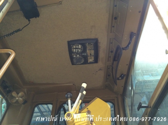 CAT 140G SN: 72V15261 นำเข้าจากอเมริกา สภาพสวย ขายถูก